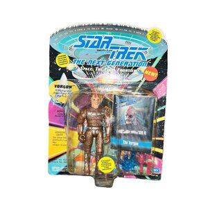 The Next Generation Startreck The Vorgan Figurine #6070